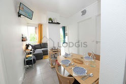 Apartamento Villejuif - Salón