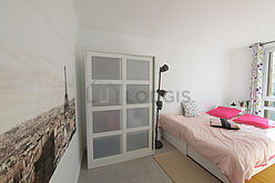 Apartment Villejuif - Bedroom 2