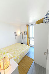 Apartment Villejuif - Bedroom 3