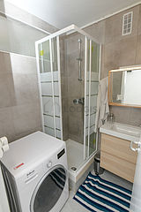 Wohnung Villejuif - Badezimmer