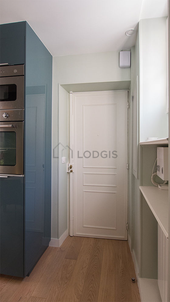 Wohnung Paris 11° - 