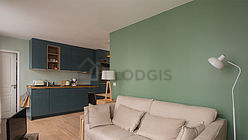 Квартира Париж 11° - Гостиная