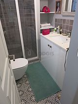 Apartamento París 11° - Cuarto de baño