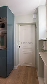 Apartamento Paris 11° - Entrada