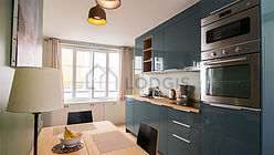 Apartment Paris 11° - Kitchen