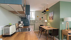 Apartment Paris 11° - Kitchen