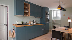 Appartamento Parigi 11° - Cucina