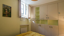 Appartement Paris 11° - Chambre