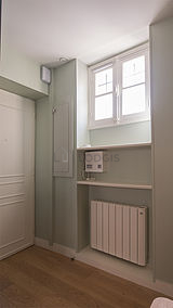 Appartement Paris 11° - Entrée