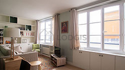 Appartement Paris 11° - Séjour