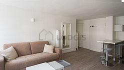 Квартира Париж 9° - Гостиная