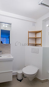 Apartamento Paris 9° - Casa de banho