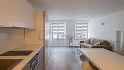 Apartamento Paris 9° - Cozinha