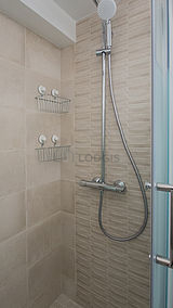 Apartamento París 9° - Cuarto de baño