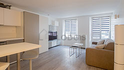 Apartamento Paris 9° - Salaõ