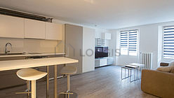 Appartamento Parigi 9° - Cucina