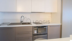 Appartement Paris 9° - Cuisine