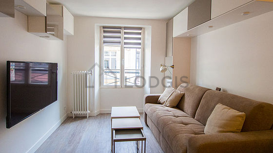 Wohnung Paris 9° - 