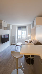 Appartement Paris 9° - Cuisine