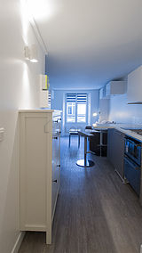 Appartement Paris 9° - Entrée