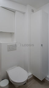 Appartement Paris 9° - Salle de bain