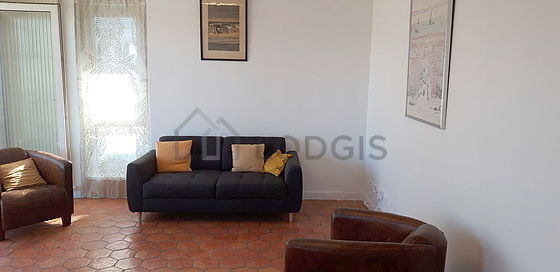 Appartement Paris 19° - 