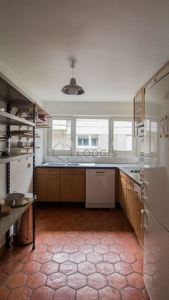 Appartement Paris 19° - 