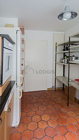 Квартира Париж 19° - Кухня