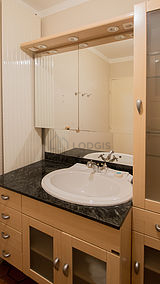 Квартира Париж 19° - Ванная