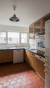 Apartamento París 19° - Cocina