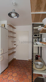 Apartamento París 19° - Cocina