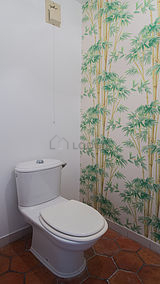 Apartamento París 19° - WC