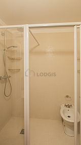 Apartment Paris 19° - Bathroom