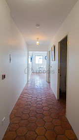 Apartment Paris 19° - Entrance