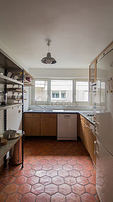 Apartment Paris 19° - Kitchen