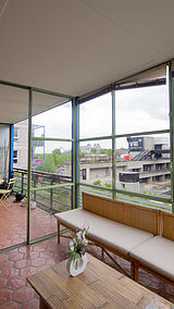 Apartment Paris 19° - Veranda