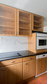 Appartamento Parigi 19° - Cucina