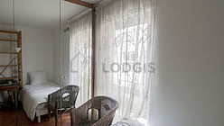 Appartement Paris 19° - Chambre 2