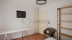 Appartement Paris 19° - Chambre