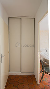 Appartement Paris 19° - Entrée