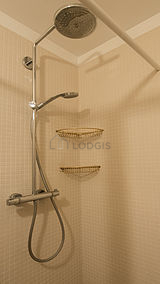Appartement Paris 19° - Salle de bain