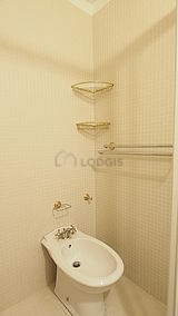 Appartement Paris 19° - Salle de bain
