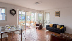 Appartement Paris 19° - Séjour