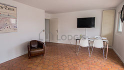 Appartement Paris 19° - Séjour