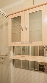 Wohnung Paris 19° - Badezimmer