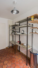 Wohnung Paris 19° - Küche