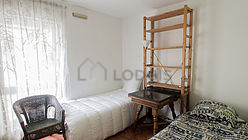 Wohnung Paris 19° - Schlafzimmer 2