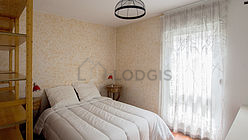 Wohnung Paris 19° - Schlafzimmer