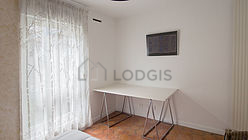 Wohnung Paris 19° - Schlafzimmer