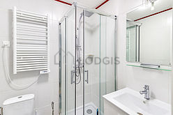 Apartamento Paris 5° - Casa de banho